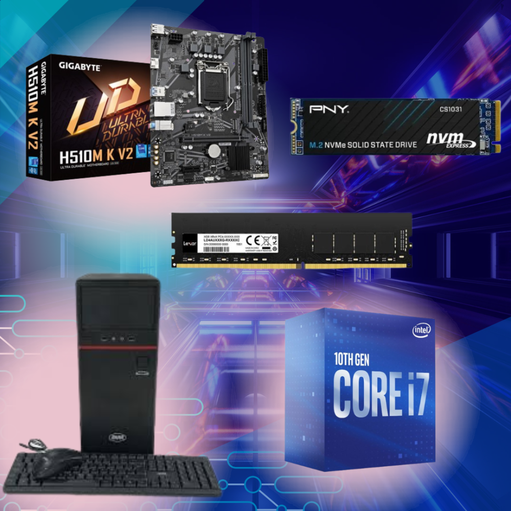 CPU 11 - INTEL CORE I7-12700
